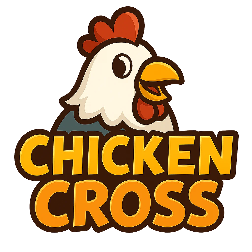 Chicken Cross logo